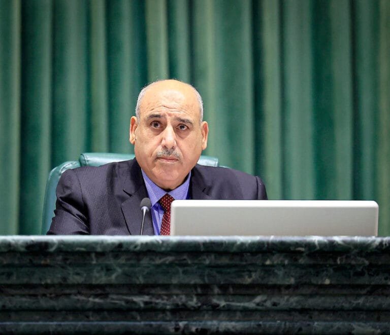 Jordanian Parliament: US Ambassador's statements are "delusions" and a blatant violation of international law