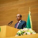 رئيس مفوضية الاتحاد الأفريقي يؤكد تعزيز التعاون مع الإمارات في مجالات السلام والأمن