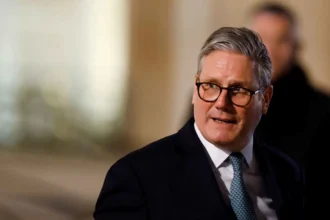 Warnings that the British Prime Minister could be ousted because of Jeffrey Epstein