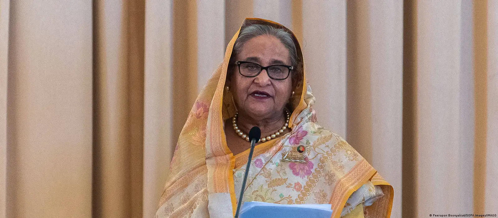 The imprisonment of Sheikh Hasina and members of her family deepens the political crisis in Bangladesh.