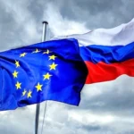 A sharp message from Moscow to Europe: Restoring credibility is a prerequisite for returning to the negotiating table.