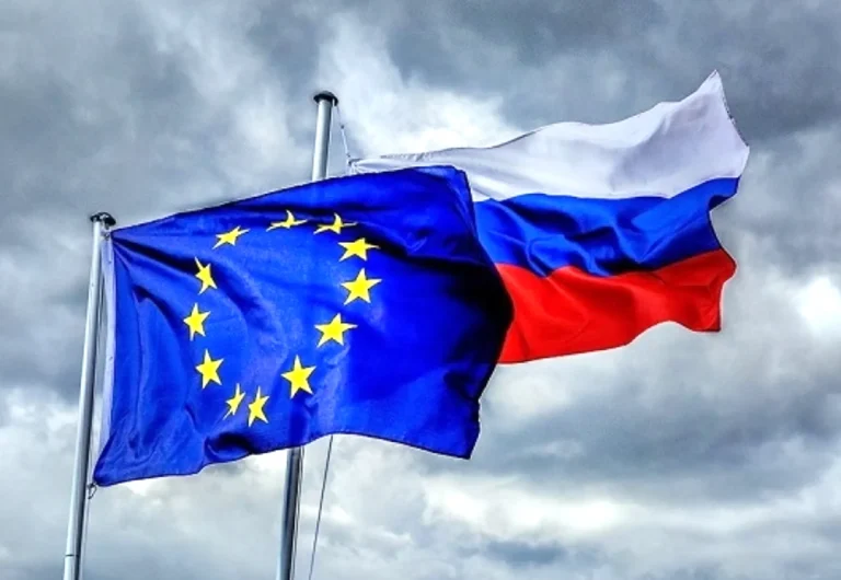 A sharp message from Moscow to Europe: Restoring credibility is a prerequisite for returning to the negotiating table.