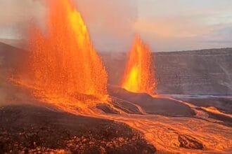 جحيم تحت الرماد.. ثوران جديد لبركان "كانلاون" وتحذيرات من انفجار أكبر في الفلبين