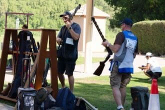 ألعاب الماسترز "أبوظبي 2026".. 21 حكماً لمنافسات الرماية