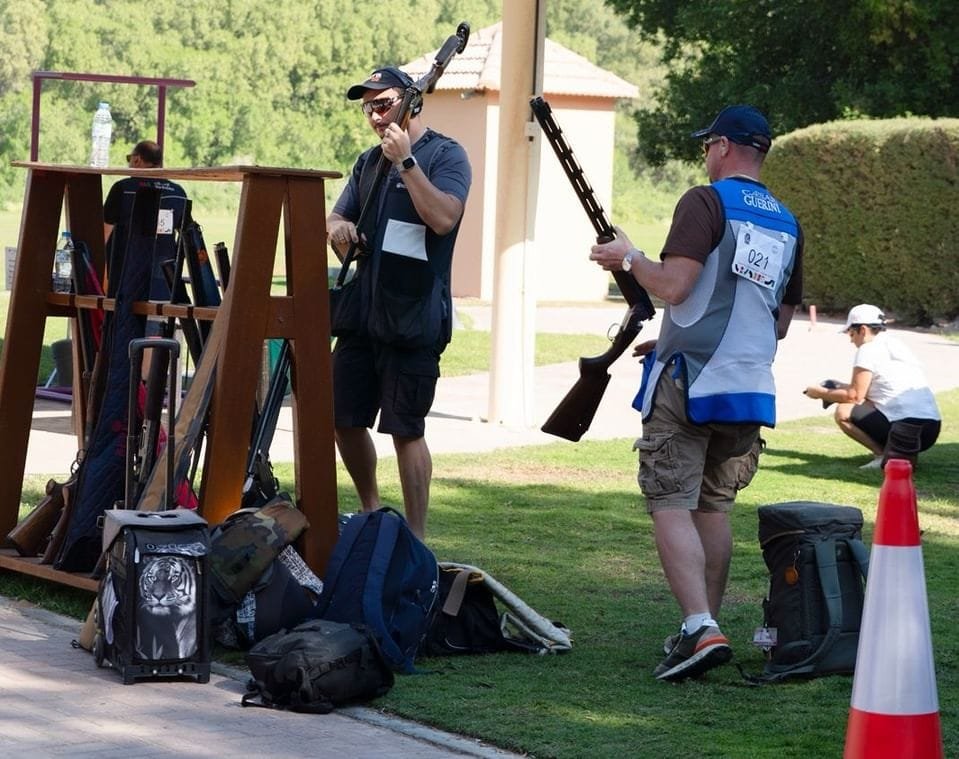 Masters Games “Abu Dhabi 2026”.. 21 rulings for shooting competitions