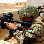 عودة بعد 35 عامًا .. الأردن يطلق برنامج التدريب العسكري للشباب ويعيد الروح الوطنية