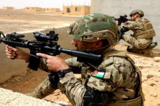 عودة بعد 35 عامًا .. الأردن يطلق برنامج التدريب العسكري للشباب ويعيد الروح الوطنية
