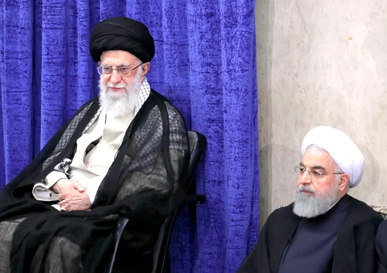Rouhani breaks his silence... Rumors of a coup against Khamenei ignite Tehran