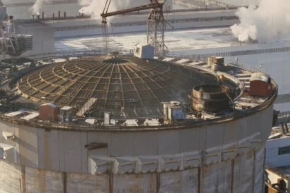 مسئولة زابوروجيه النووية: توتر متصاعد حول المحطة بسبب هجمات أوكرانية