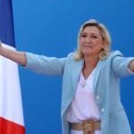 Political earthquake in Paris: French prosecutors demand Marine Le Pen be barred from holding elected office for five years.