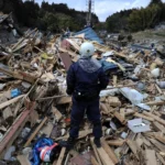 A 5.9 magnitude earthquake strikes Papua New Guinea