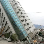 زلزال قوي يهز تايوان فجرًا.. هزة أرضية بقوة 5.6 درجة تضرب الشمال الشرقي