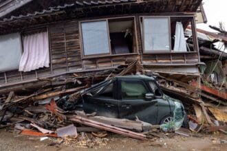 Iran: Earthquake near Asaluyeh, no impact on petrochemical facilities