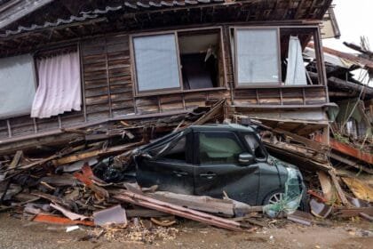 إيران: هزة أرضية قرب عسلوية دون تأثير على منشآت البتروكيماويات