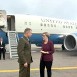 A surprise military visit shakes up the Latin American scene: a prominent US commander arrives in Venezuela