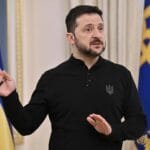 من ميونخ.. زيلينسكي يهاجم بوتين: أسير لفكر الحرب