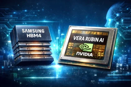 Samsung begins mass production of HBM4 memory and supplies it to Nvidia for AI processors