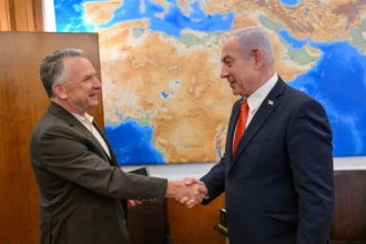 Israel reveals Iran's nuclear and missile secrets to Witkoff