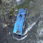 "A journey turned into a tragedy": A bus plunges into a deep ravine in Nepal, leaving dozens dead and triggering a difficult rescue race.