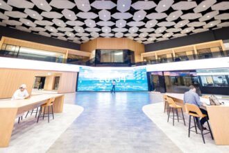 مؤشر السوق صعد 1.06%.. 16.35مليار درهم مكاسب "دبي المالي" في فبراير