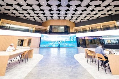 The market index rose 1.06%. Dubai Financial gains 16.35 billion dirhams in February