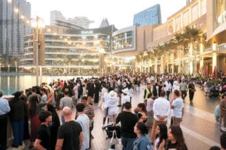 It received 65.8 thousand international visitors daily. Dubai records highest tourist flow in December 2025