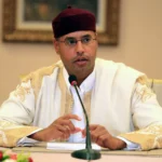 Shock in Libya: Bani Walid bids farewell to Saif al-Islam Gaddafi amid tight security measures