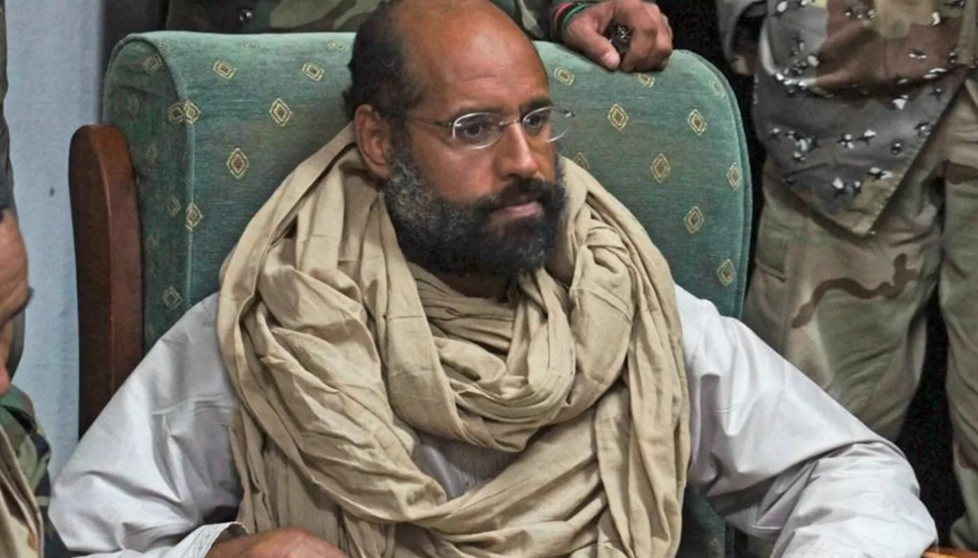 Controversial accusations: Sources accuse France of involvement in the assassination of Saif al-Islam Gaddafi and instigating chaos in Libya.