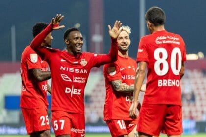 A three-way mission for Al Wahda, Shabab Al Ahly and Sharjah in the AFC Champions League Elite