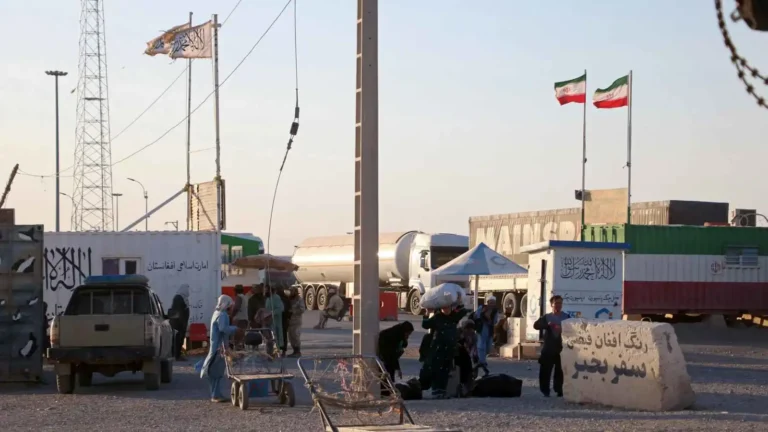 Israeli channel: Secret network between Tehran and the Taliban to smuggle Iranian leaders