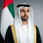 شخبوط بن نهيان يشارك في الاجتماع السنوي الرابع للمجلس العالمي للتجديد السياسي بجنوب أفريقيا