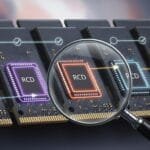 Shocking jump: Memory chip prices rise by 40%... Will smartphones become a luxury in 2026?