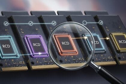 Shocking jump: Memory chip prices rise by 40%... Will smartphones become a luxury in 2026?