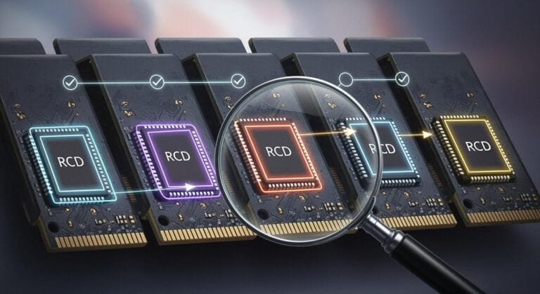Shocking jump: Memory chip prices rise by 40%... Will smartphones become a luxury in 2026?