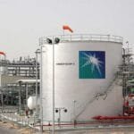 Aramco halts loading of gas shipments at Ju'aymah terminal after part of bridge collapses