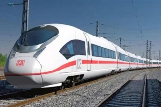 Germany is under a massive cyberattack on its railway network.