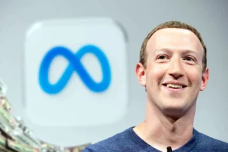 Meta founder surpasses Bezos to become the fourth richest person in the world after Amazon's stock price fell