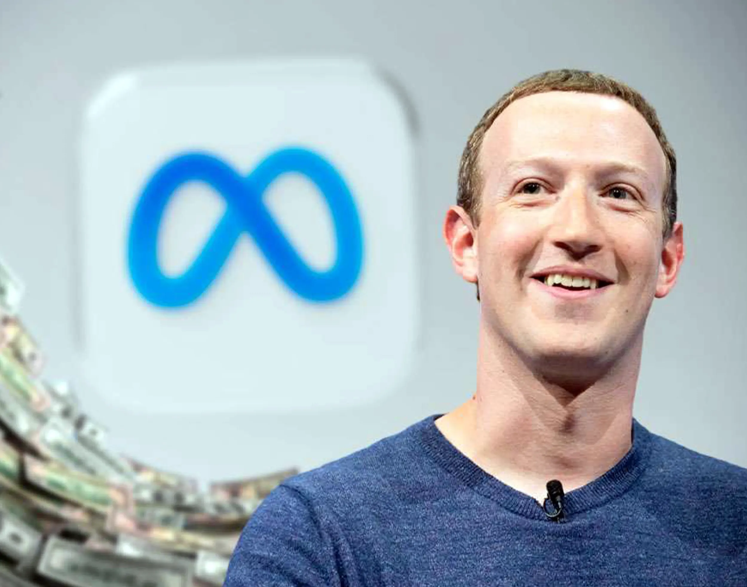 Meta founder surpasses Bezos to become the fourth richest person in the world after Amazon’s stock price fell