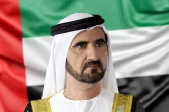 محمد بن راشد يصدر مرسوما بتعيين عبدالله بن دميثان رئيسا لمؤسسة الموانئ والجمارك والمنطقة الحرة