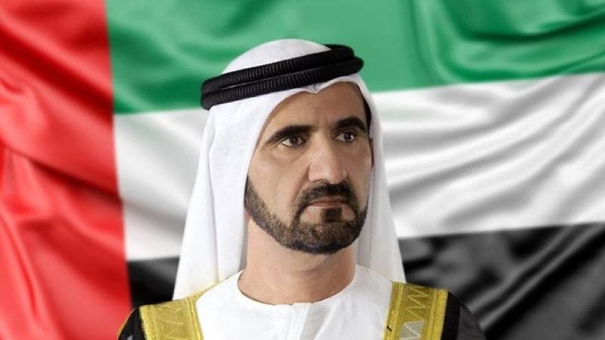 Mohammed bin Rashid issues a decree appointing Abdullah bin Damithan as Chairman of the Ports, Customs and Free Zone Corporation