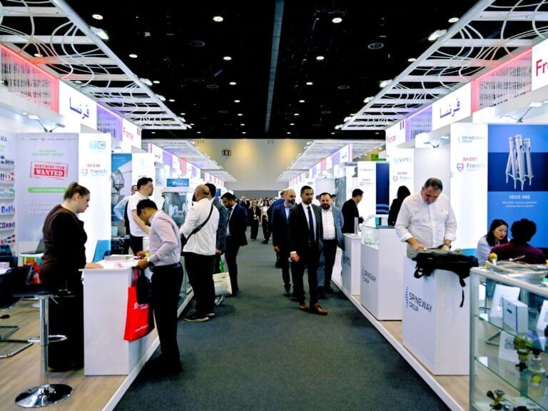 World Health Fair 2026.. French companies showcase revolutionary solutions for cardiac resuscitation, neurorehabilitation and artificial intelligence
