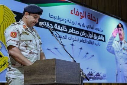 صفقة باريس: توافق سري بين صدام حفتر والدبيبة على إزاحة عقيلة صالح وحصص سيادية