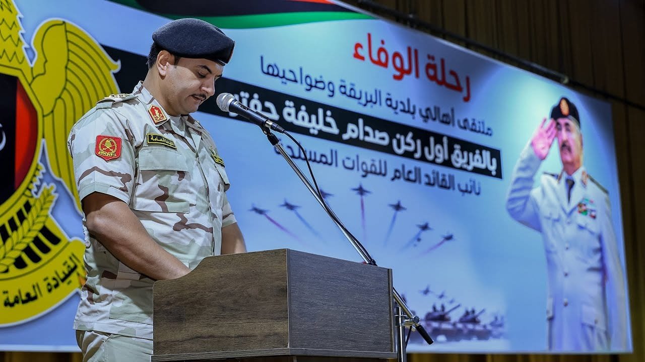 The Paris deal: A secret agreement between Saddam Haftar and Dbeibah to remove Aguila Saleh and control sovereign shares.