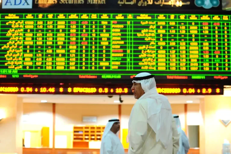 صعود معظم بورصات الخليج مع تراجع التوتر بين أمريكا وإيران