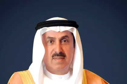 صقر غباش، رئيس المجلس الوطني الاتحادي