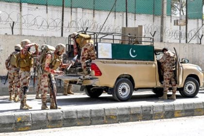 Deep strikes: Pakistan targets 7 camps belonging to the Pakistani Taliban and ISIS-Khorasan