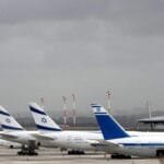 US aircraft spotted refueling at Ben Gurion Airport amid escalating regional tensions