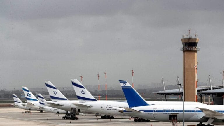 US aircraft spotted refueling at Ben Gurion Airport amid escalating regional tensions
