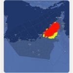 UAE weather.. Alert from the National Center of Meteorology regarding fog