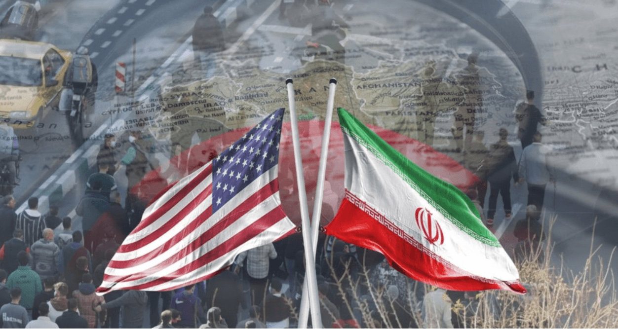 Tehran warns Washington: Any US strike would be a dangerous gamble.